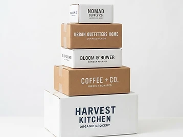 Packaging Boxes