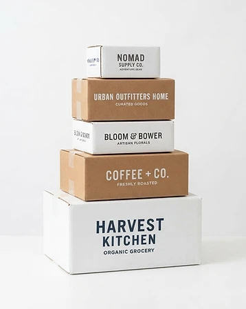 Food Packaging Boxes