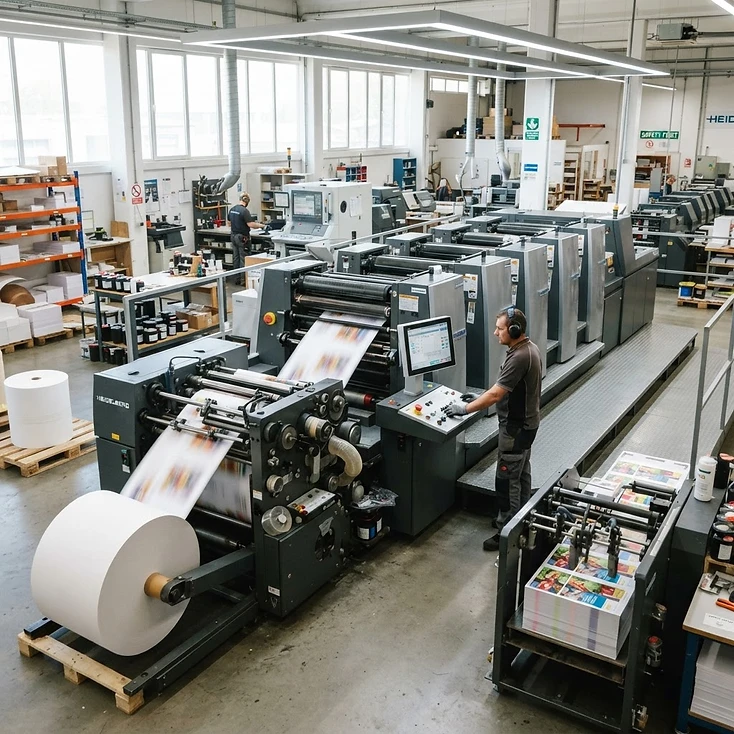 Offset Printing