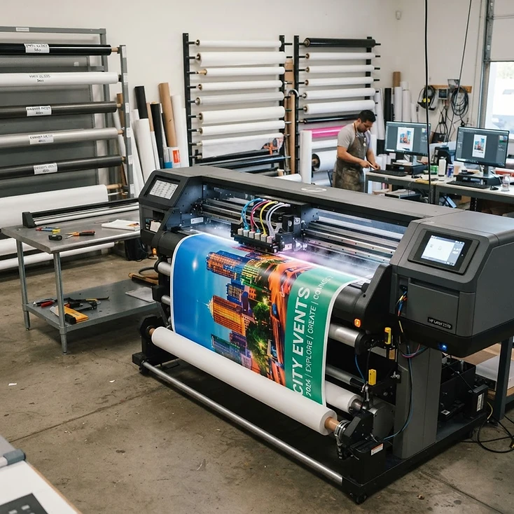 Mesh Printing