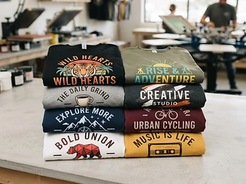 Apparel Printing