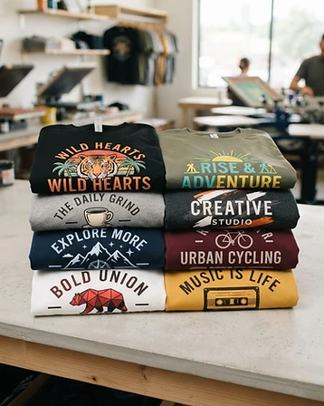 Sports Jersey Printing