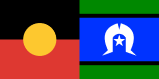 Aboriginal and Torres Strait Islander flags