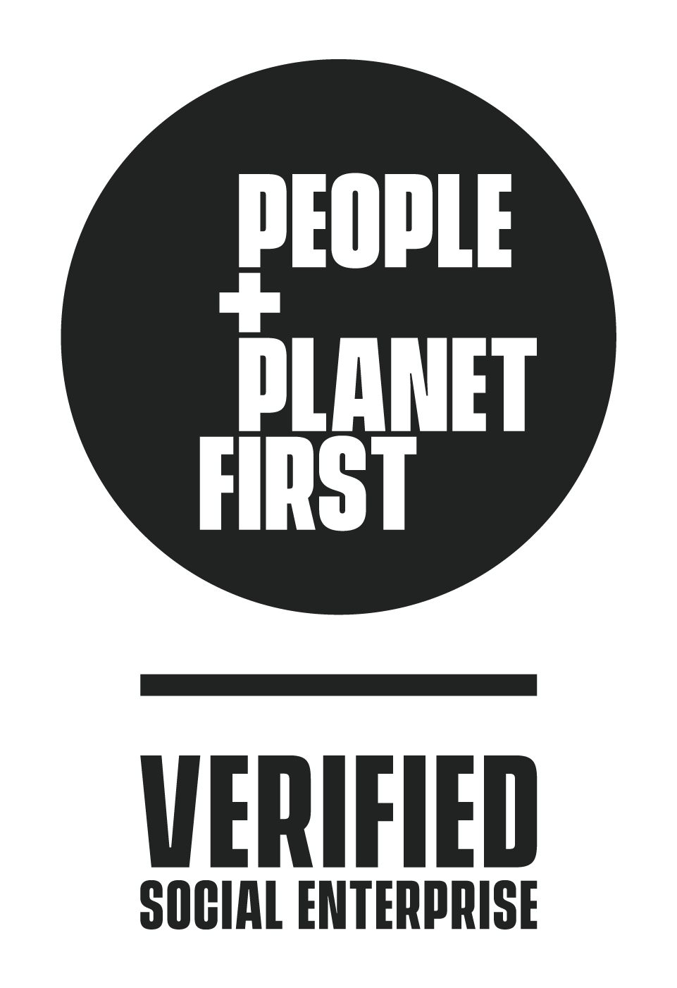People + Planet First Verified Social Enterprise