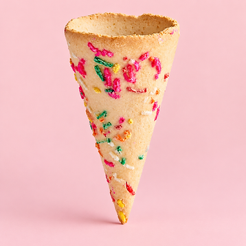 Sprinkle Cone