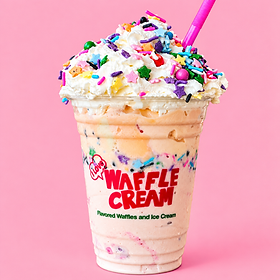 Create your own milkshake