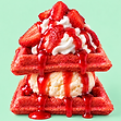 I Love Waffle Cream on Instagram