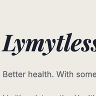 Lymytless logo