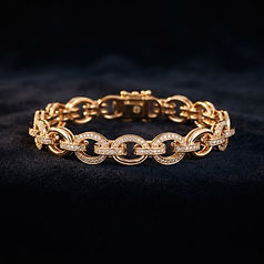 Byzylyk Classic Gold Line