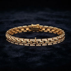 Byzylyk Milan 18K