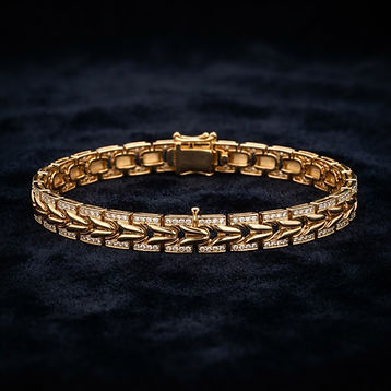 Byzylyk Milan 18K