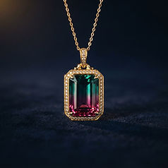 Varpë Emerald Rose