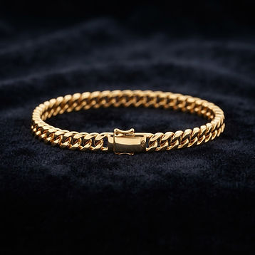 Byzylyk Delikat 18K