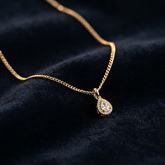 Kalë i hollë Gold Plated