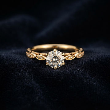 Unazë Elegance 24K