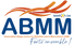 Logo de l'ABMM — Association Belge contre les Maladies neuro-Musculaires