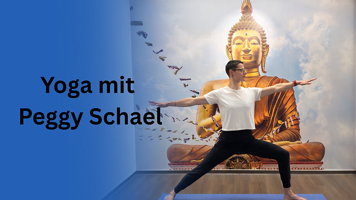 Yoga mit therapeutischem Fokus
