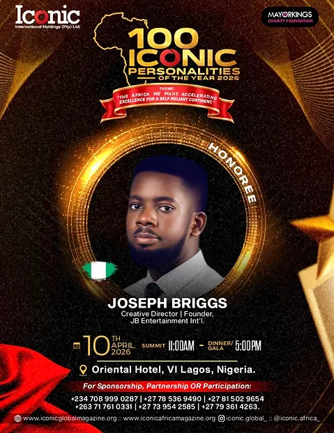 100 Iconic Personalities of the Year 2026