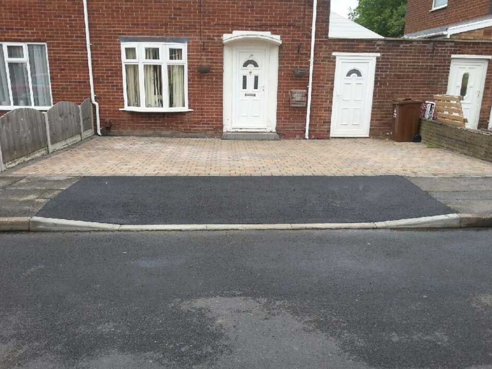 Dropped Kerbs & Groundwork by TRUE PAVE UK LTD