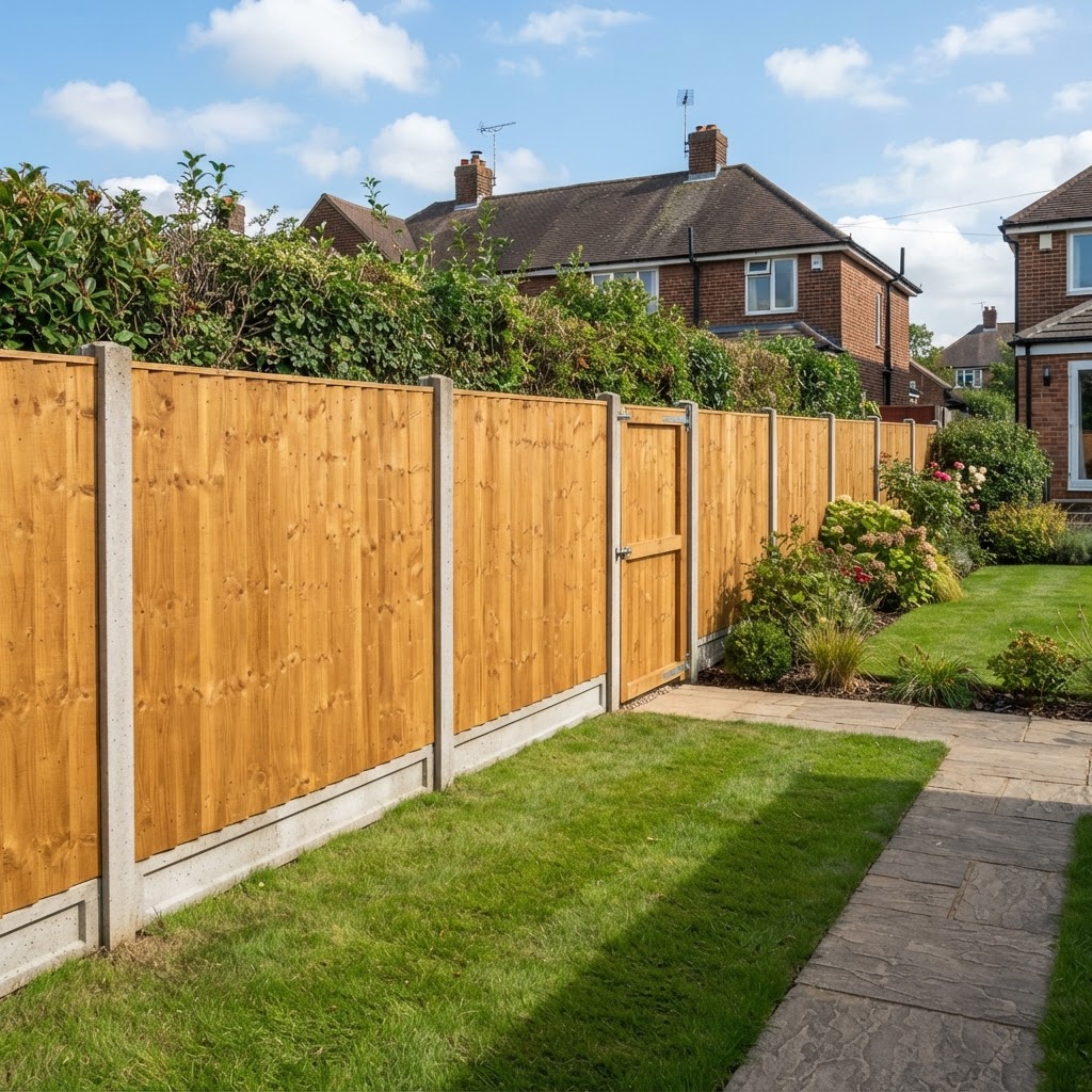 Fencing & Boundaries by TRUE PAVE UK LTD