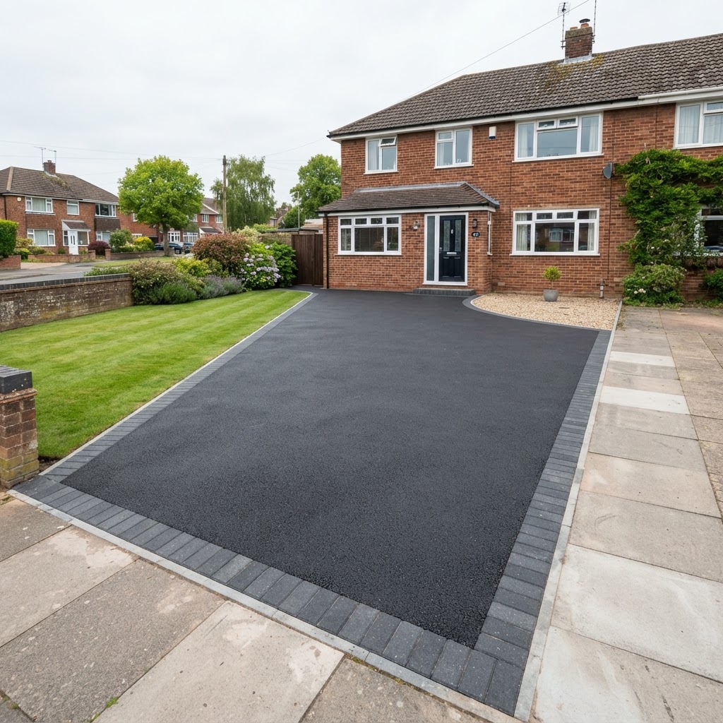 Tarmac & Re-Surfacing by TRUE PAVE UK LTD