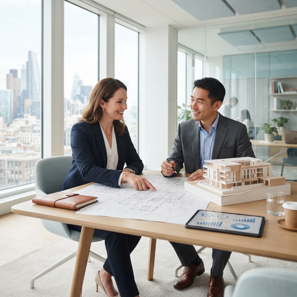 Helping Clients Explore Property and Business Funding Options