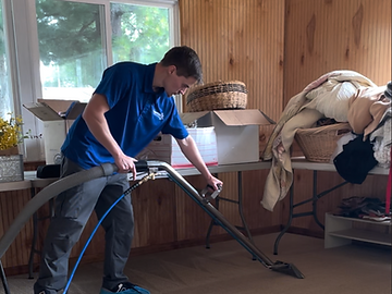 Carpet Cleaning
