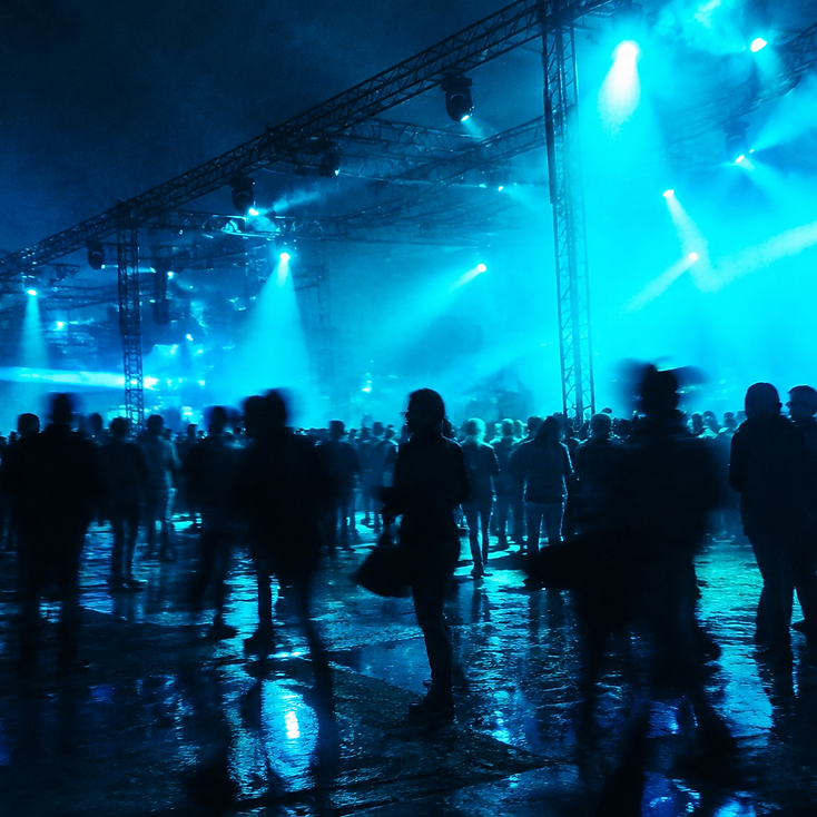 BlueShark special events