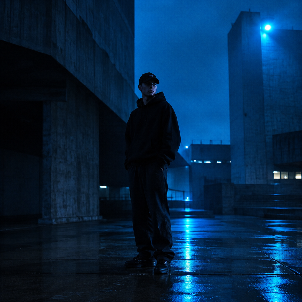 BlueShark Clothing editorial