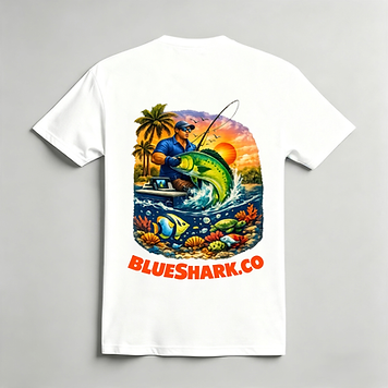 Fishing Trip — White