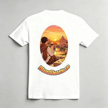 Golden Hour — White