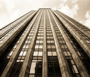 Corporate architecture · illustrative