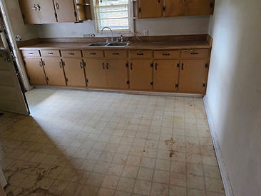 Empty and clean — ready for its next chapter