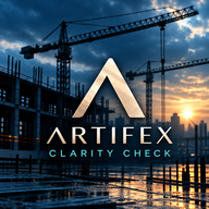 Artifex Clarity Check logo