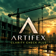 Artifex Clarity Check Plus logo