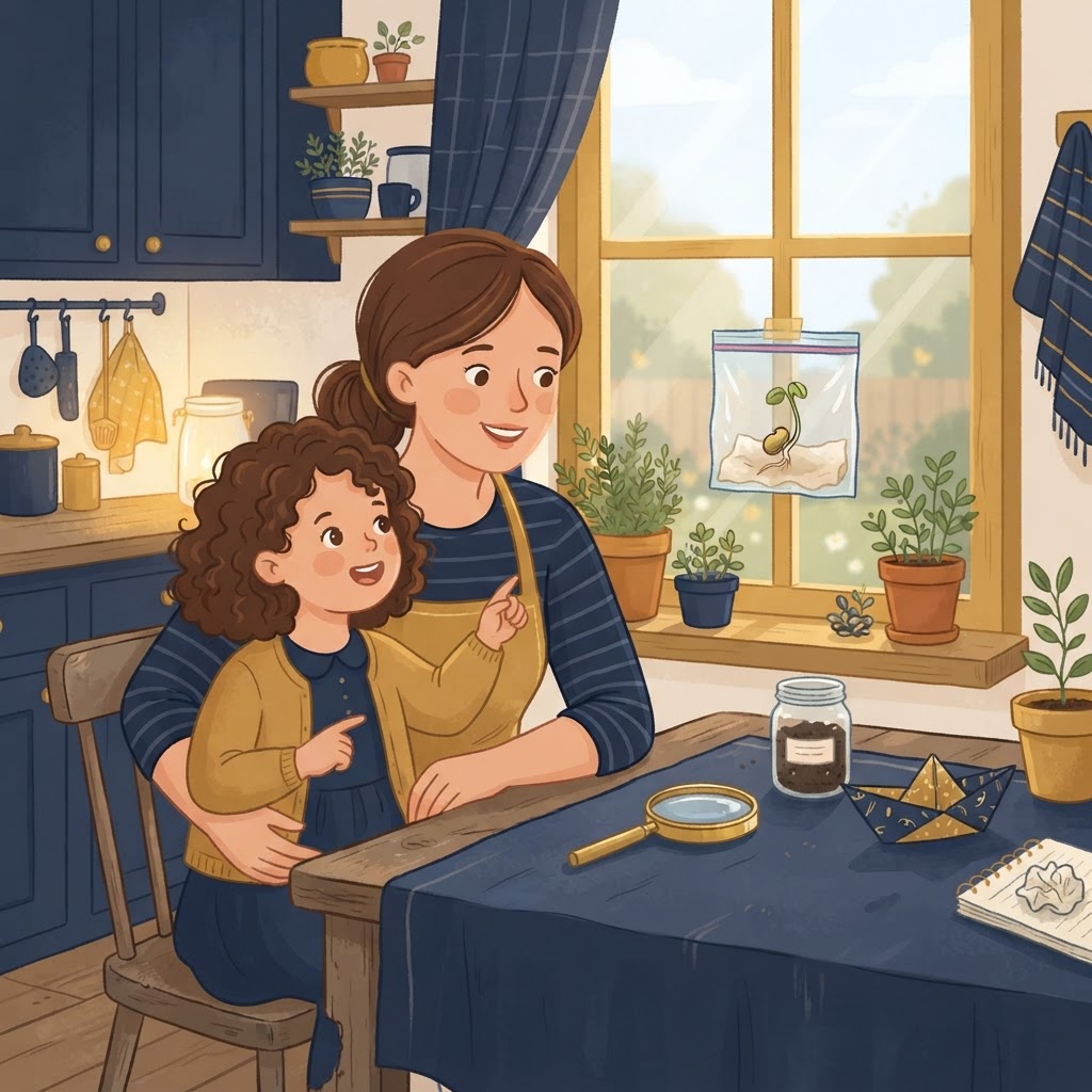 Hands-On Science at Home