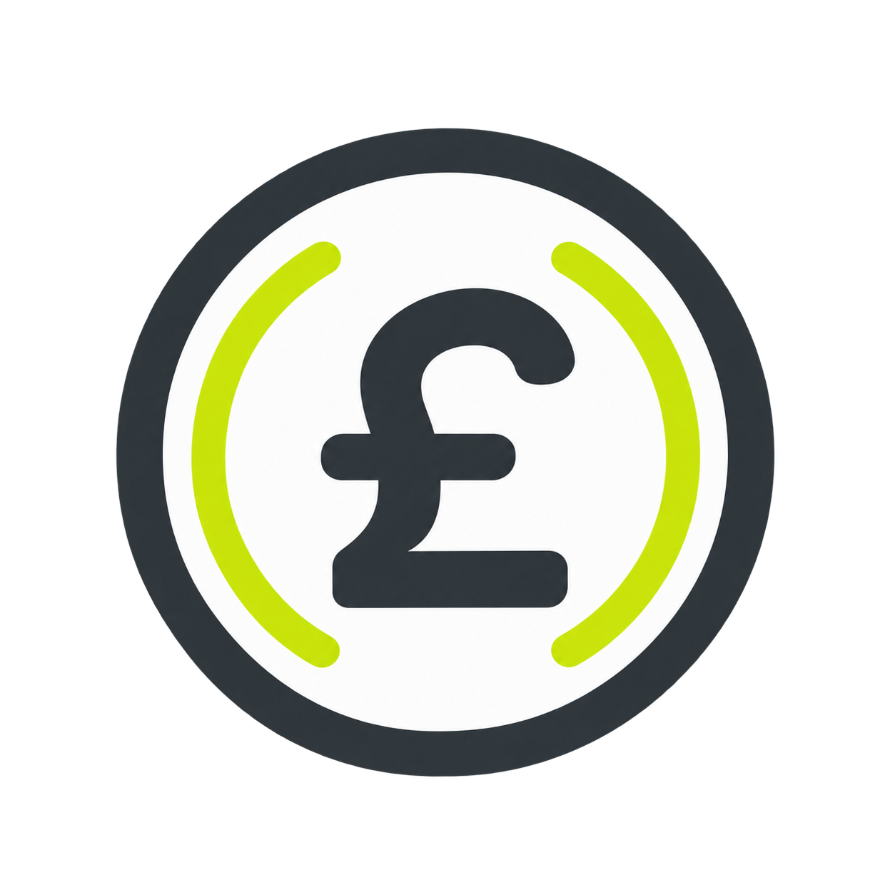 Pound sterling icon