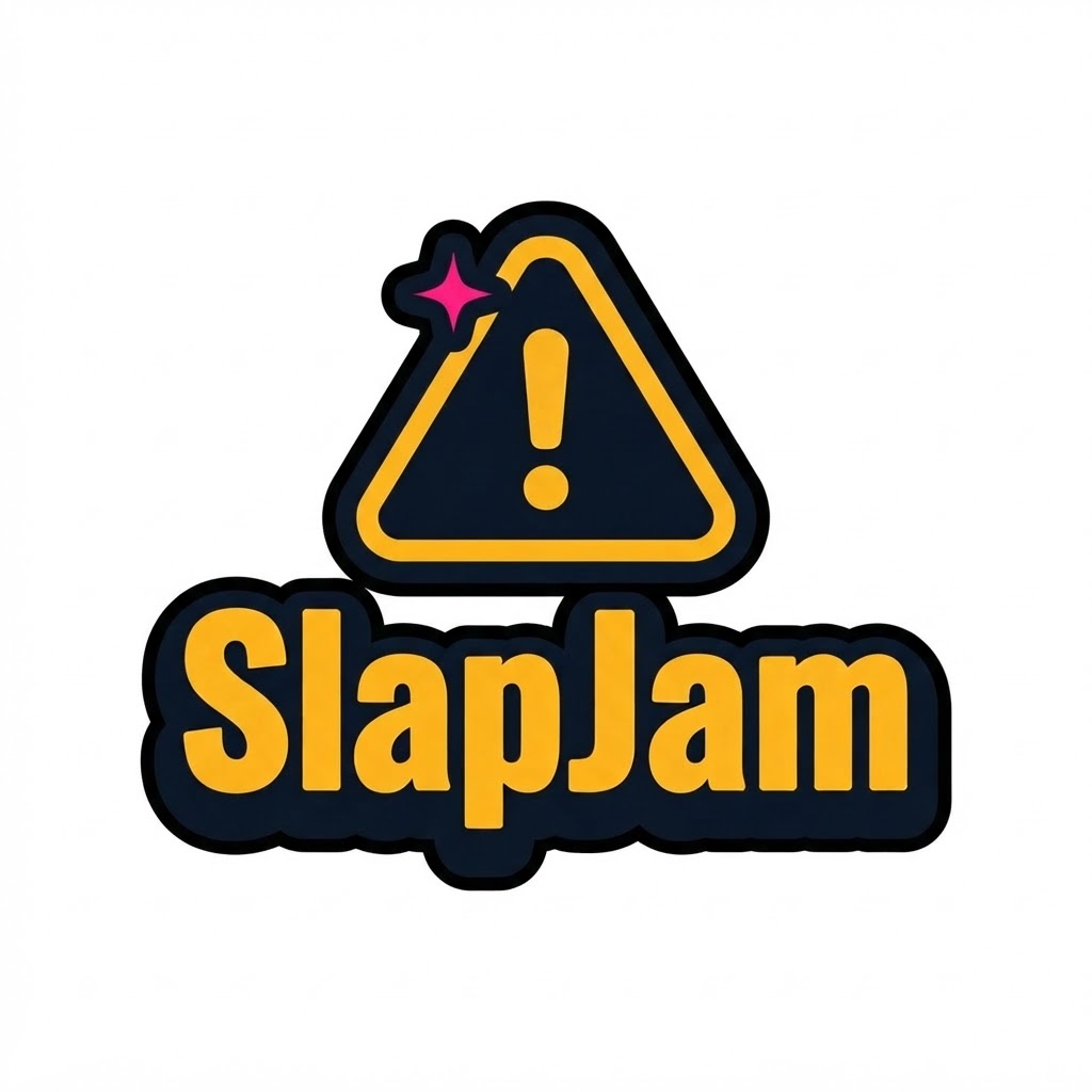 SlapJam logo