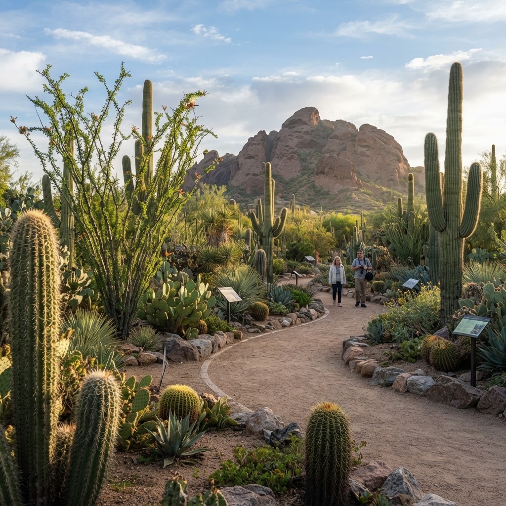 Desert Botanical Garden
