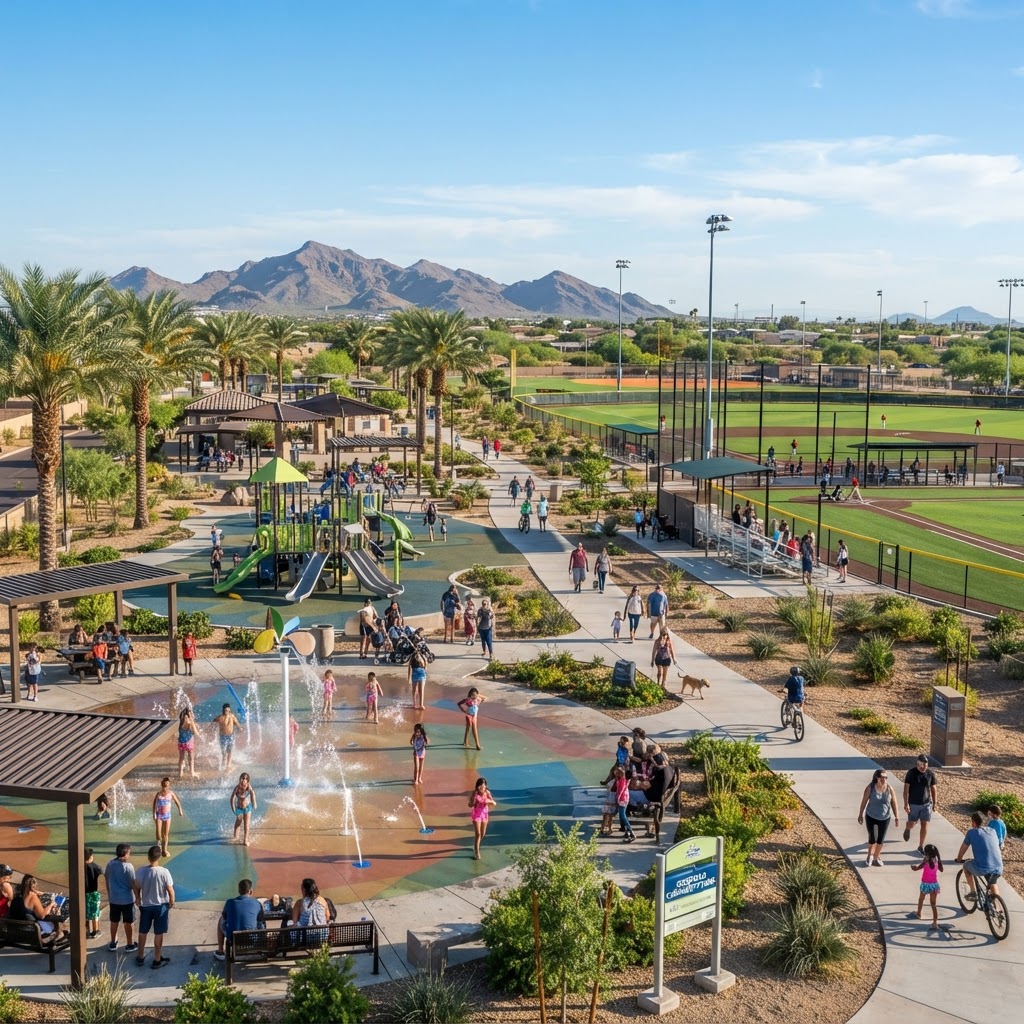 Goodyear Community Park