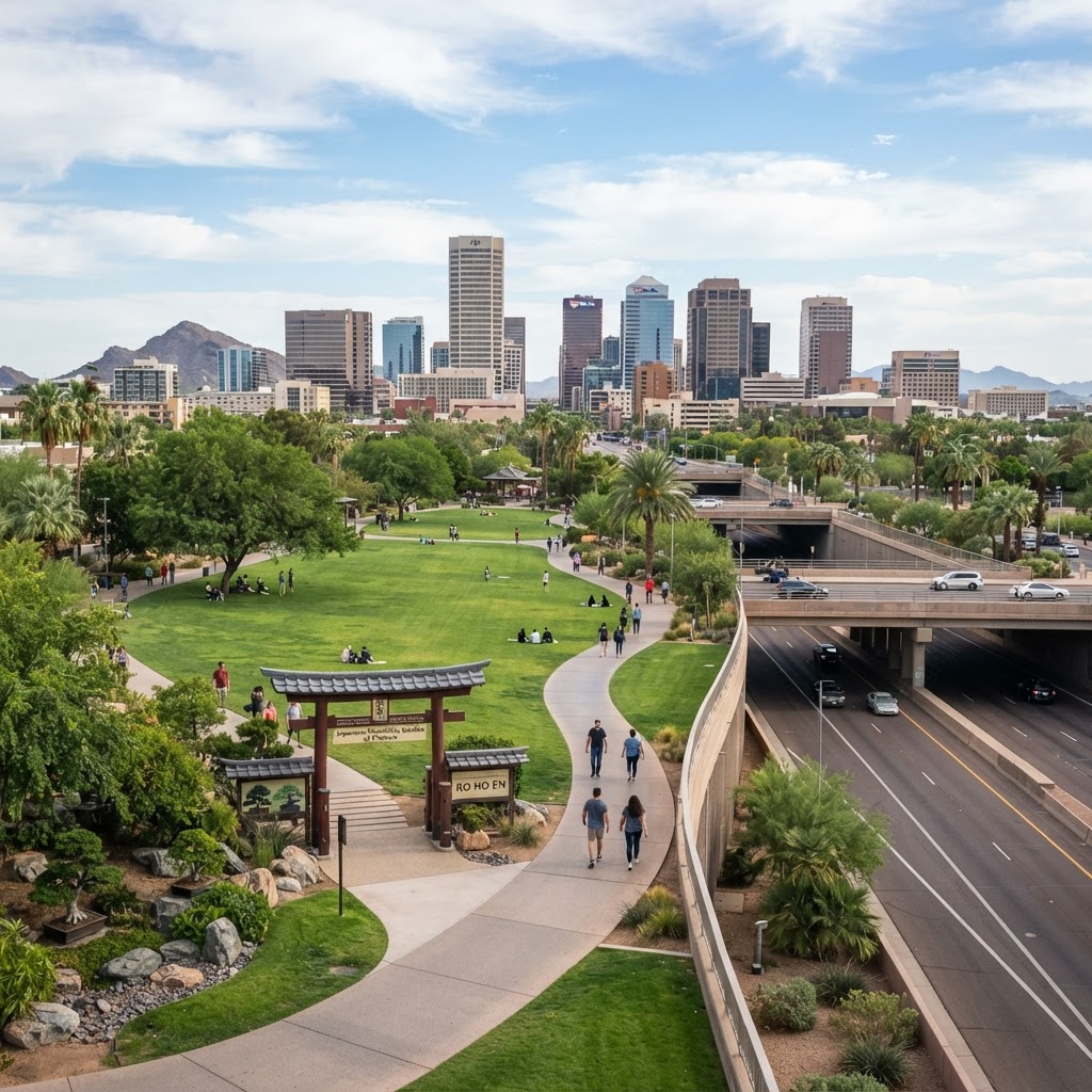 Margaret T. Hance Park