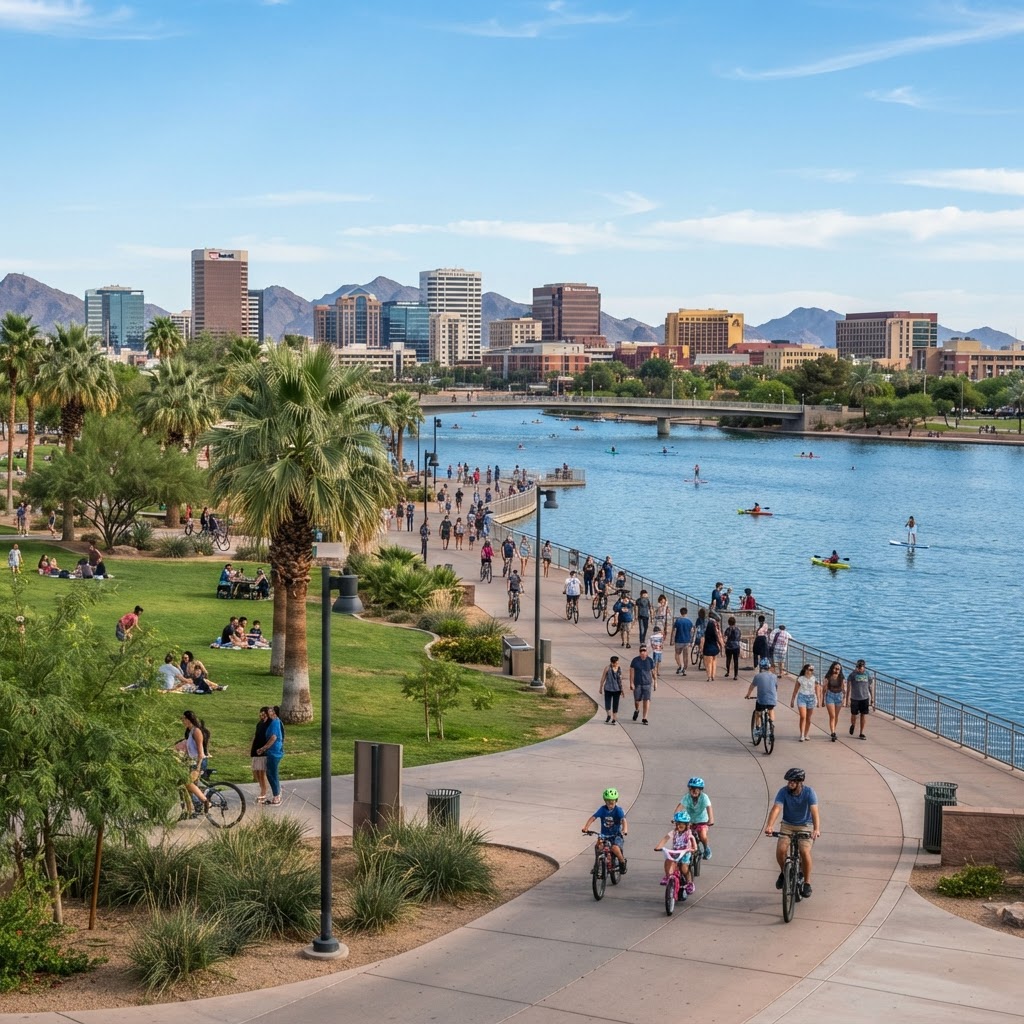 Tempe Beach Park