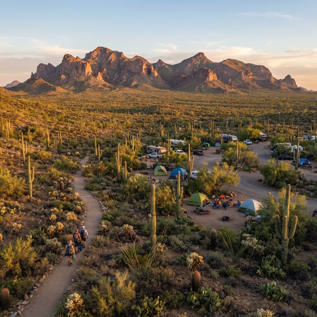 McDowell Mountain Regional Park