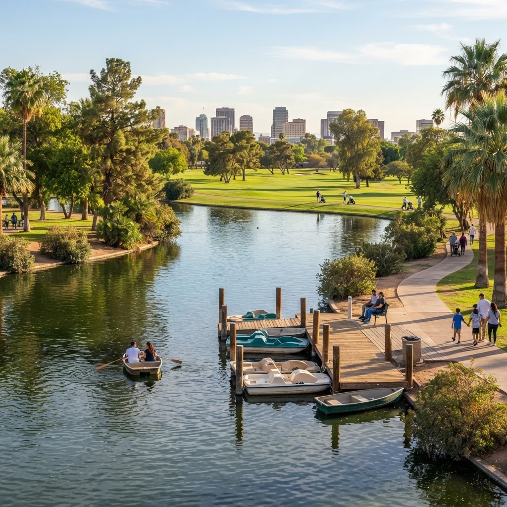 Encanto Park