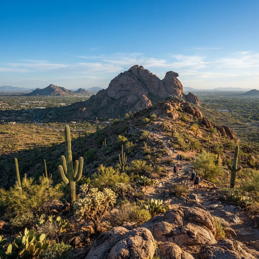 Camelback Mountain