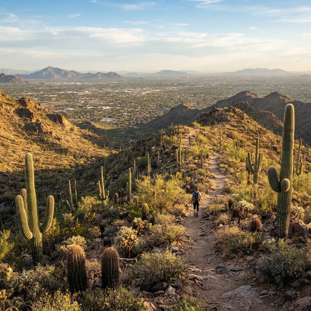 Thunderbird Conservation Park
