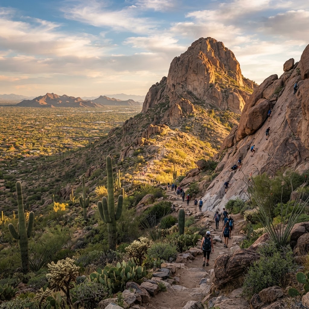 Pinnacle Peak Park