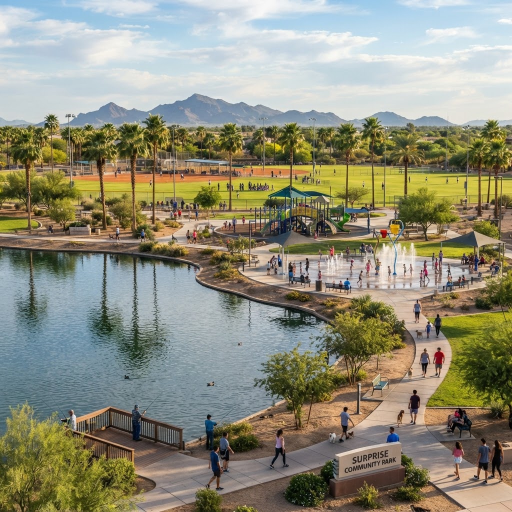 Surprise Community Park