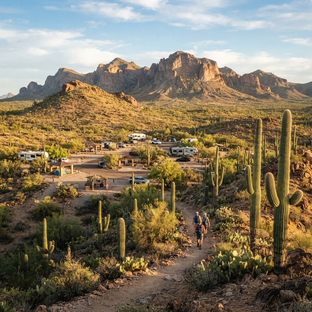 Usery Mountain Regional Park