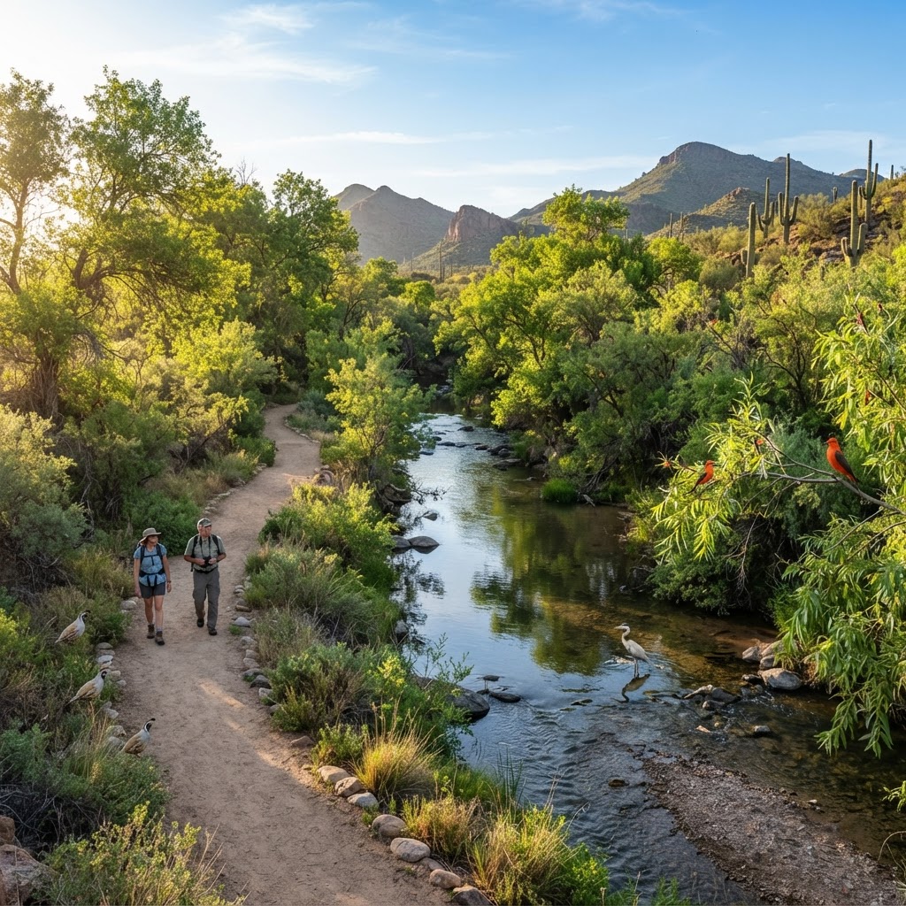 Hassayampa River Preserve